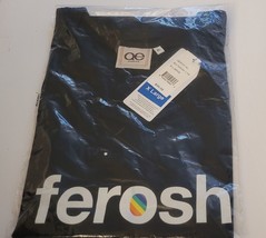 Queer Eye FEROSH Black Tank Top XL - $16.83