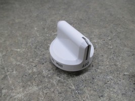 FRIGIDAIRE RANGE KNOB PART # 316545007 - $14.00
