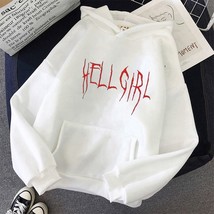 Othic print hoodie female hip hop sweatshirt harajuku punk ulzzang long sleeve pullover thumb200