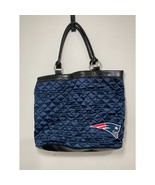 ProFANity New England Patriots Shoulder Handbag Purse NFL football Navy ... - €13,27 EUR
