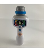 VTech Sing It Out Karaoke Microphone Party Lights Bluetooth Songs Voice ... - €16,84 EUR