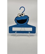 Vtg Muppets COOKIE MONSTER Sesame Street Children’s Clothes Board Hanger - €33,05 EUR