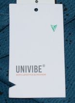 Univibe UB221469 Medium Moraccan Color Long Sleeve Thermal Shirt image 4