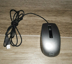 Genuine Dell 6 Button Laser Mouse Adjustable DPI (4 Settings) 04K93W M-UAV-DEL8 - £11.96 GBP