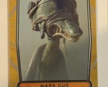 Star Wars Galactic Files Vintage Trading Card #355 Mars Guo - $2.48