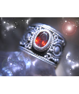 HAUNTED RING ELIMINATE LOVE BLOCKS AND OBSTACLES MASTERS COLLECTION 7 SC... - €72,77 EUR