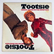 Dave Grusin – Tootsie Original Motion Picture Soundtrack Vinyl LP Record Album - £7.88 GBP