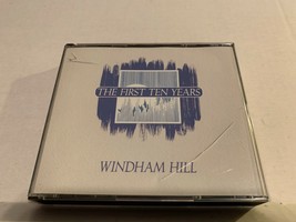 Windham Hill: The First Ten Years by Various Artists (CD, Sep-1990, 2 Di... - £9.56 GBP