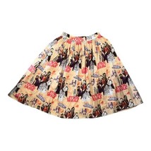 Disney Parks Her Universe Star Wars Printed Skirt Circle Skater Size XS S4 - £18.20 GBP