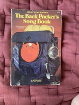 The backpackers songbook with guitar chords. Pocket Book 1977. Vintage. - £11.03 GBP
