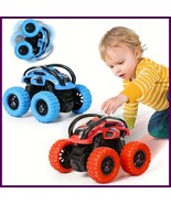 Push &amp; Go Monster Truck Toy Set | Light-Up, No Battery | Kids Age 3-6+ - $193.12 MXN