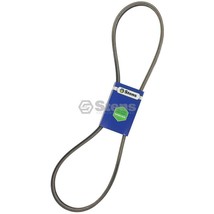 Pump Drive Belt Replaces Fits John Deere TCU20002 717A 717E 727A - $459.32 MXN
