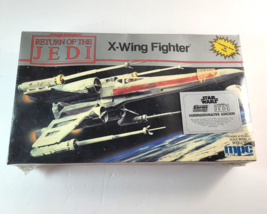 Star Wars Return of the Jedi X-Wing Fighter model kit by MPC ERTL 8918 Sealed - £55.53 GBP