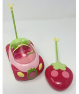WOKRING 2010 Strawberry Shortcake Berry Cruiser RC Car Remote Controlled - €21,45 EUR