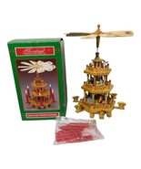 House Of Lloyd CHRISTMAS Around The World Mini 12 Inch Wooden Windmill V... - $76.20 CAD
