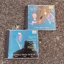 Oscar Peterson Trio Lot of 2 CDs - Live At Blue Note &amp; Encore At The Blue Note - £8.50 GBP