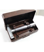 VTG GEM Micromatic razor single edge in original bakelite box made in USA - £31.14 GBP