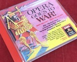 Opera Goes to War! CD ADD - $4.94