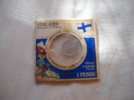 Finland 1 Penni, 1976, Like New - $5.00