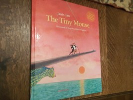The Tiny Mouse By Janis Ian (2013, Hardcover) With Cd Signed By Janis Ian - £31.00 GBP