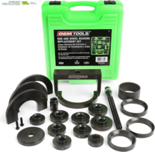 Master Wheel Bearing Removal Tool, Wheel Bearing Installer Kit Fits Most... - $558.43
