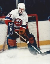 Billy Smith 8X10 Photo New York Islanders Ny Nhl Picture - $4.94