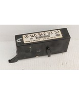 Mercedes Benz w140 Relay Control Module 1405420332 - $87.12 CAD