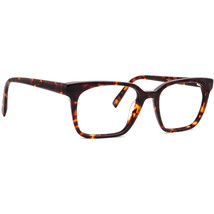 Warby Parker Eyeglasses Hughes W 926 Fig Tortoise Square Frame 54[]18 145 - £61.78 GBP