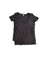 Women&#39;s Size Large Free People Layered T-shirt - £3.16 GBP