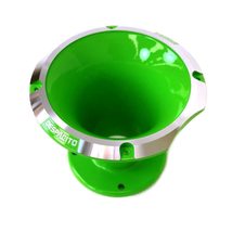 DEEJAY LED TBH1450GREEN DEEJAYLED Metal 2&quot; Horn Green - $49.95