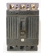 General Electric TE132090 Circuit Breaker, 90Amp, 3 Pole, 240 VAC - chipped - $9.77