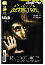 Detective Comics #1051 Cvr A (Dc 2022) &quot;New Unread&quot; - £4.55 GBP