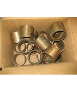 NEW Brass Bushing Bearing 1 &amp; 15/16 X 2.25&quot; X 7/8&quot; LOT of 17 - $266.81 CAD