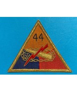 POST WWII, U.S. ARMY, OCCUPATION PERIOD, 44th TANK BATTALION, BULLION, P... - $659.65 MXN
