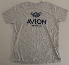 Avion Tequila Logo Shirt Men&#39;s Size Large - £13.56 GBP