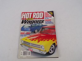 June 2001 Hot Rod Magazine Wagons Grunt vs Revs Cam Conversion Dyno Test - £10.17 GBP