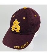 Arizona State University ASU Sun Devils Mens Adjustable Size Hat Strap B... - £10.57 GBP