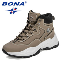 New Designers High Quality Action Leather Shoes Men Casual Sneakers Man Winter H - £73.89 GBP