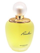 Balenciaga Rumba Perfume 3.3 Oz Eau De Toilette Spray  - £198.22 GBP
