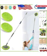 Effortless 66&#39;&#39; Stainless Steel Ceiling Dust Mop with Adjustable Handle - $810.95 MXN