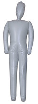Life Size Male INFLATABLE MANNEQUIN DISPLAY DUMMY Halloween Costume Prop... - €28,85 EUR