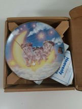 Dreamsicles "By The Light 0f The Moon" Hamilton Collection Collector's Plate 305 - £5.14 GBP