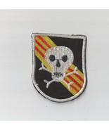 VIETNAM Airborne Paratrooper Advisor SF Green Beret JOLLY ROGER Patch - $189.80 MXN