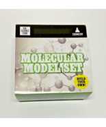 The Science Club Molecule Model Set Chemistry Molecular Build STEM Teach... - $13.95