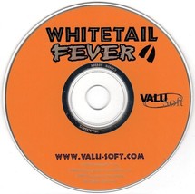 Whitetail Fever (PC-CD, 1998) for Windows - NEW CD in SLEEVE - $4.98