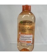 Garnier Micellar Gentle Peeling Water PhA Glycolic Acid Remove MakeUp  1... - £8.69 GBP