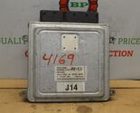 2006-08 Hyundai Sonata 2.4L  Engine Computer Unit ECU 3910025130 Module ... - $21.55
