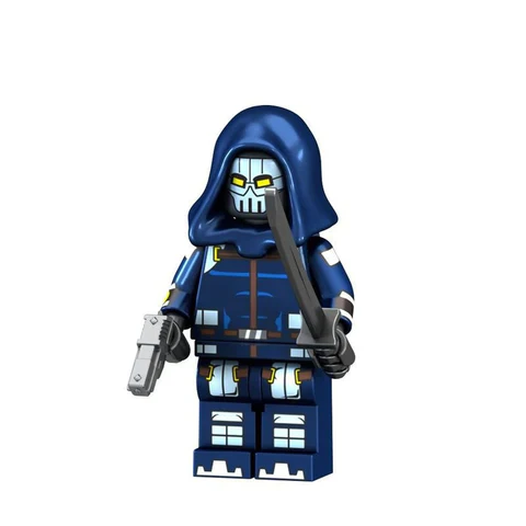 Taskmaster (Udon) Minifigure with tracking code - £13.63 GBP