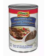 12 Cans Franco American Mushroom Gravy 284 Ml / 10 Oz Per Can - $65.49