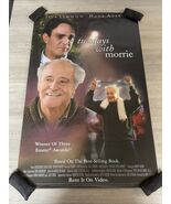Tuesdays With Morrie Promotional Poster Touchstone Home Video 2001 26x40 CV - $183.57 MXN